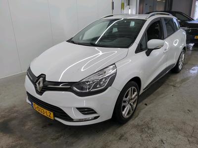 Renault Clio 0.9 TCe 66kW Zen estate, 2019