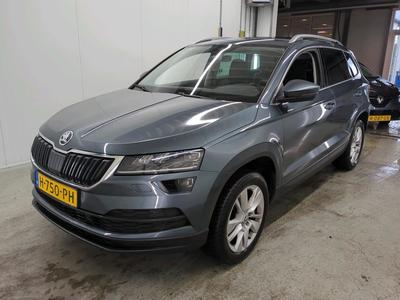 Skoda Karoq 1.5 TSI Greentech ACT 110kW Business Edition DSG, 2020