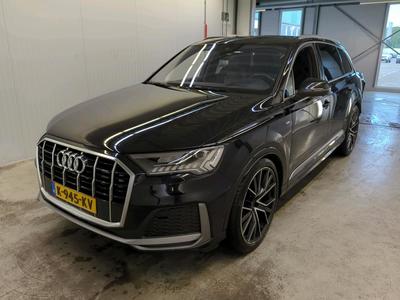 Audi Q7 50 TDI 210kW quattro Pro Line S tiptronic (NEDC), 2021