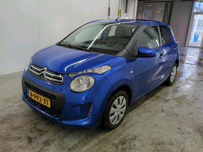 Citroen C1 1.0 VTI 53kW S/S Feel, 2022
