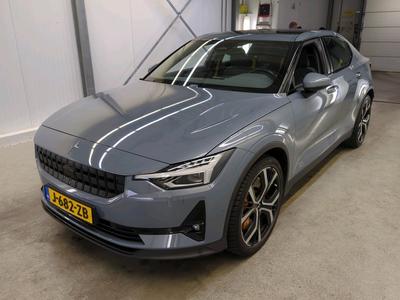 Polestar  2 AWD 300kW/ 78kWh Pilot Plus (NEDC), 2020