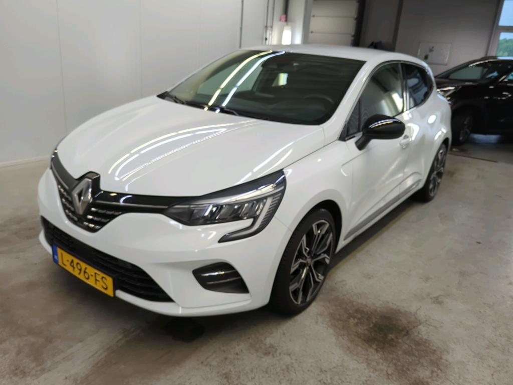 Renault Clio 1.0 TCE 67kW GPF Intens, 2021
