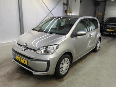 Volkswagen Up Move-! 1.0 BMT 44kW, 2018