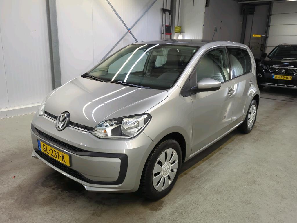 Volkswagen Up Move-! 1.0 BMT 44kW, 2018