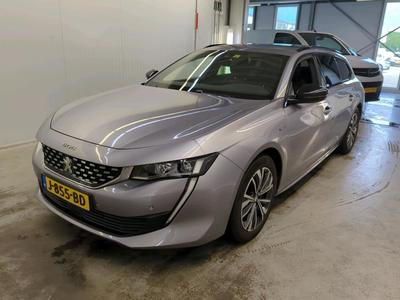 Peugeot 508 1.5 BlueHDI 96kW S&amp;S Blue Lease GT Line SW automaat, 2020