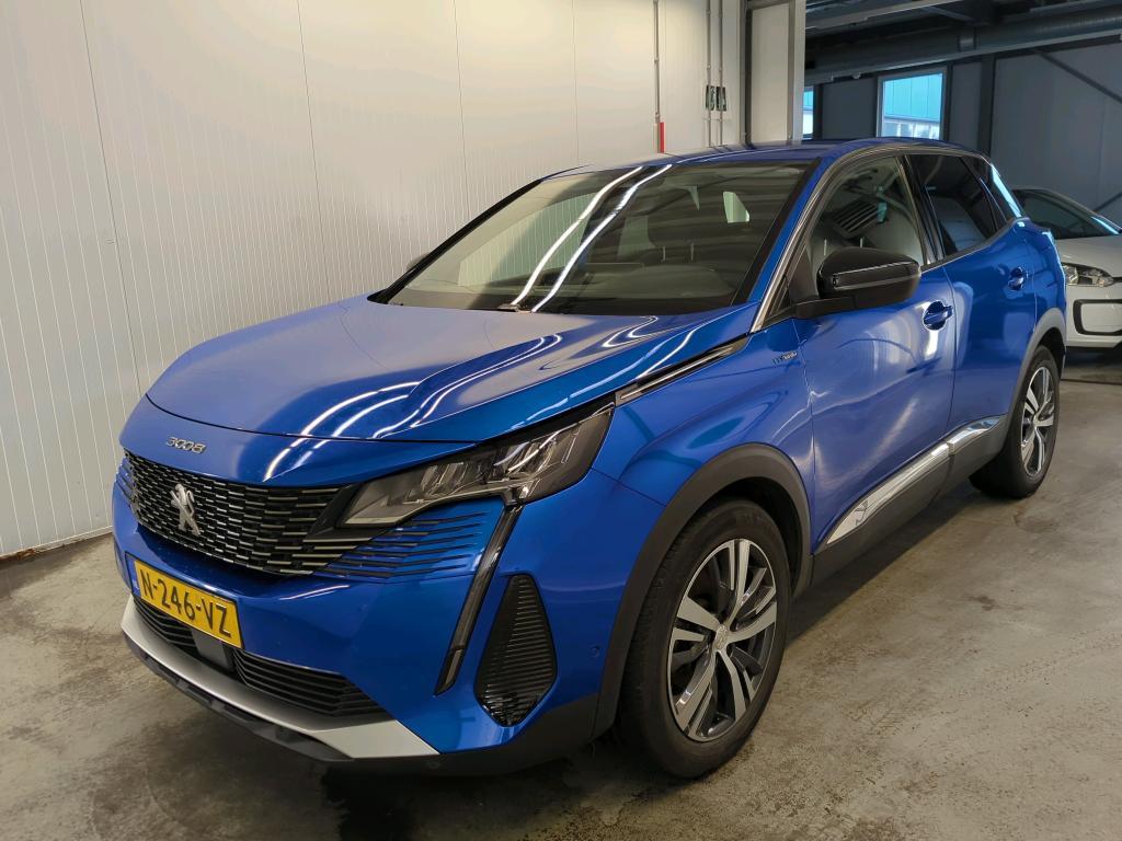 Peugeot 3008 1.6 PHEV 165kW Allure Pack Business E-EAT8, 2022