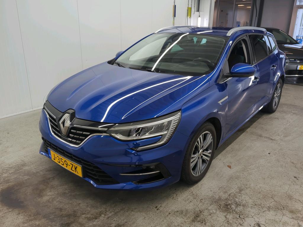 Renault Megane 1.3 TCe 103kW Intens estate, 2020