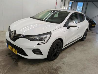 Renault Clio 1.6 Hybrid 103kW Business Zen E-Tech automaat, 2021