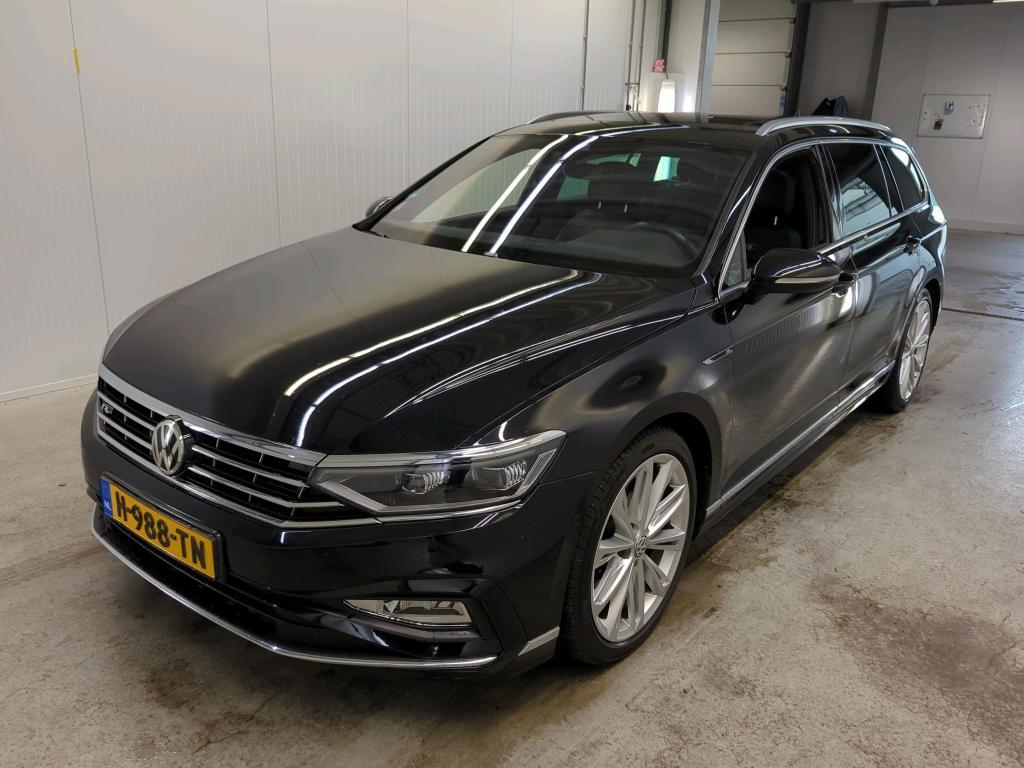 Volkswagen Passat 1.5 TSI 110kW Elegance Business R variant 7-DSG, 2020