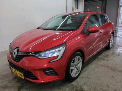 Renault Clio 1.0 TCe 74kW Zen, 2020