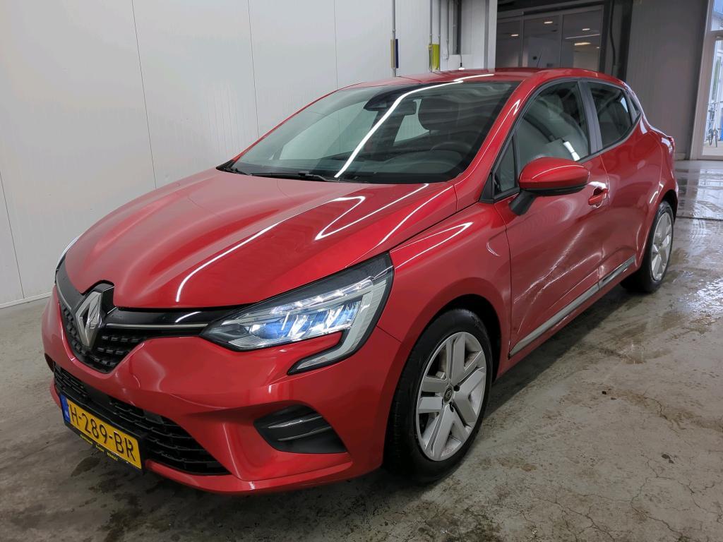 Renault Clio 1.0 TCe 74kW Zen, 2020