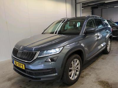 Skoda Kodiaq 2.0 TSI Greentech 132kW 4x4 Style Business DSG-7, 2019