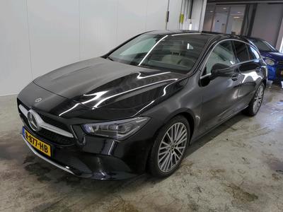 Mercedes-Benz CLA 180 CLA180 1.3 100kW Luxury Line shooting brake DCT, 2022