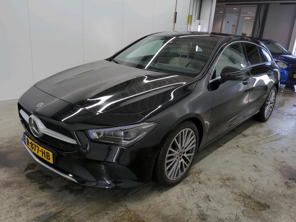 Mercedes-Benz CLA 180 CLA180 1.3 100kW Luxury Line shooting brake DCT, 2022