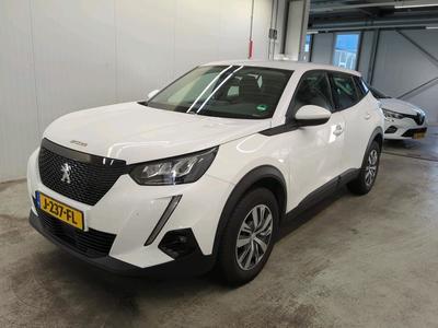 Peugeot 2008 1.2 PureTech 74kW Blue Lease Active (NEDC), 2020