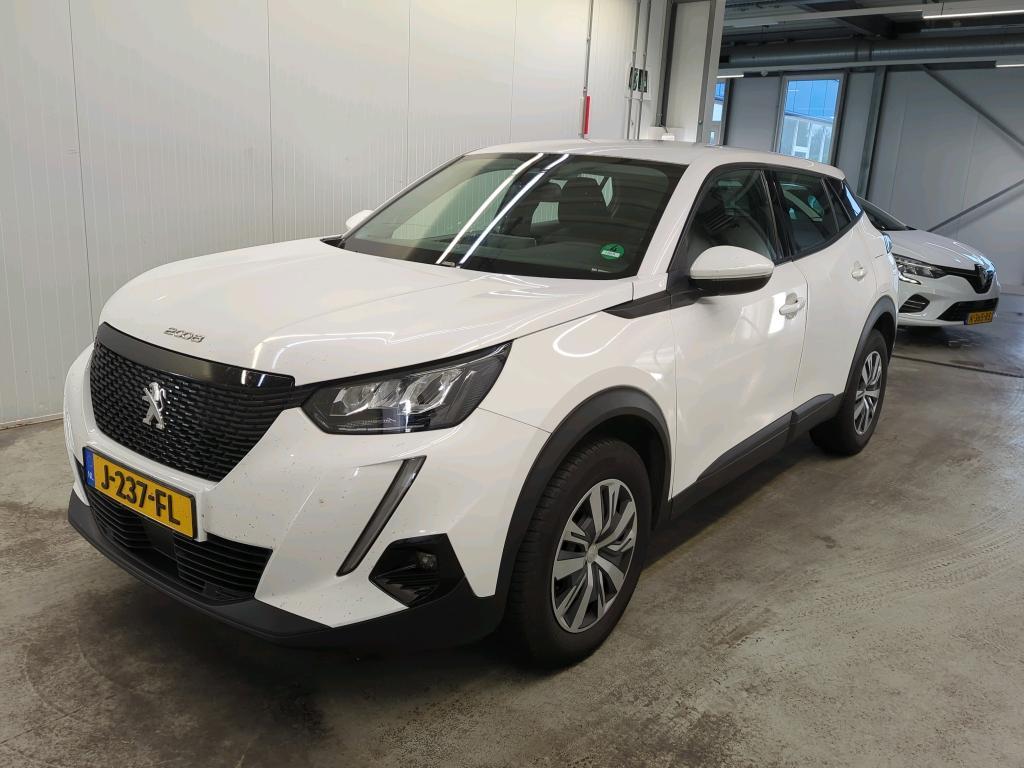 Peugeot 2008 1.2 PureTech 74kW Blue Lease Active (NEDC), 2020