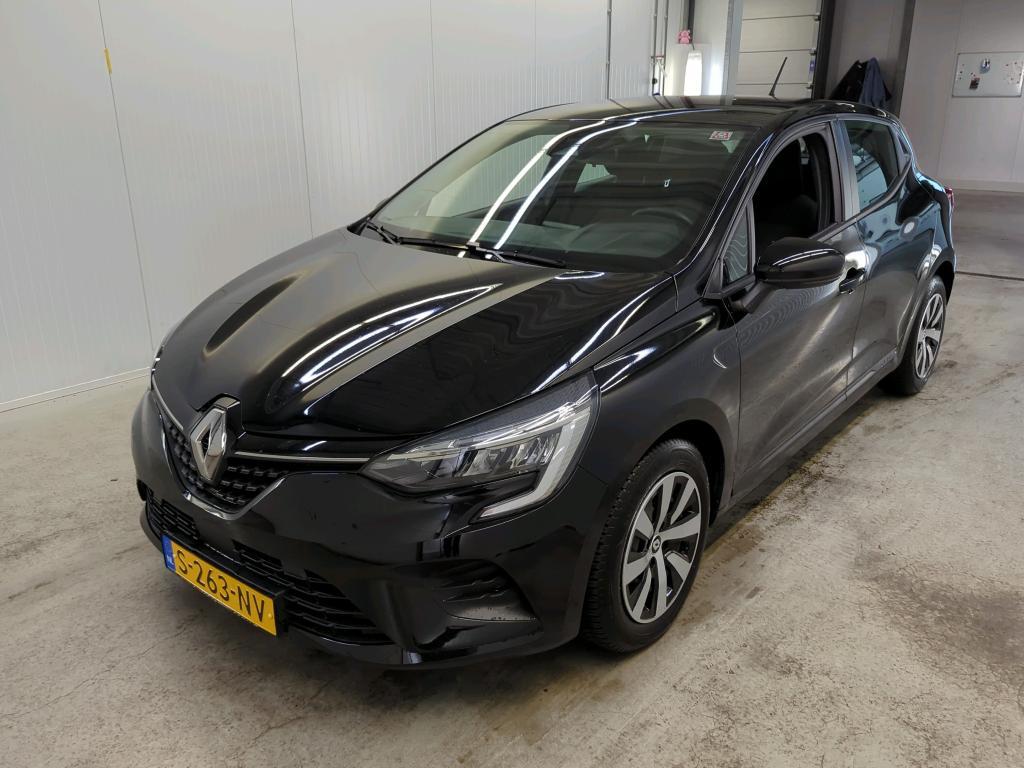 Renault Clio 1.0 TCe 67kW GPF Zen, 2023