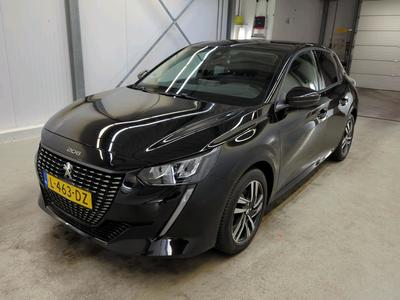 Peugeot 208 1.2 Puretech 75kW Allure, 2021