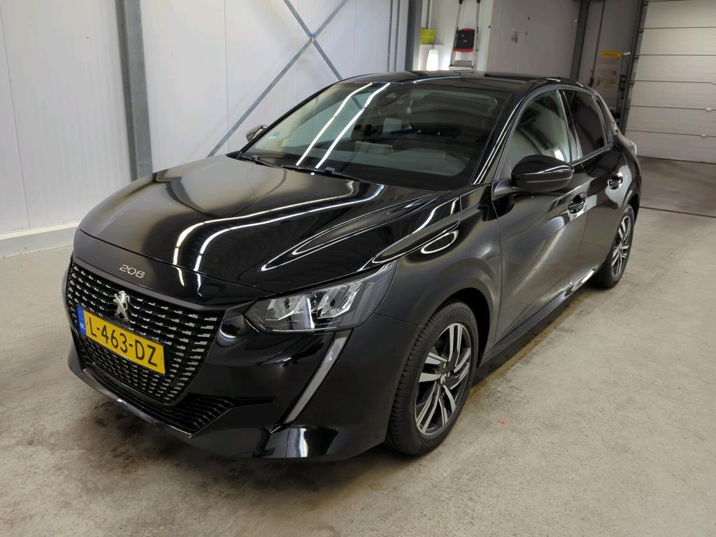 Peugeot 208 1.2 Puretech 75kW Allure, 2021