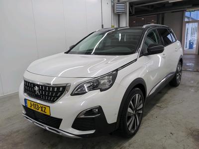 Peugeot 5008 1.2 PureTech 96kW Blue Lease Premium, 2020