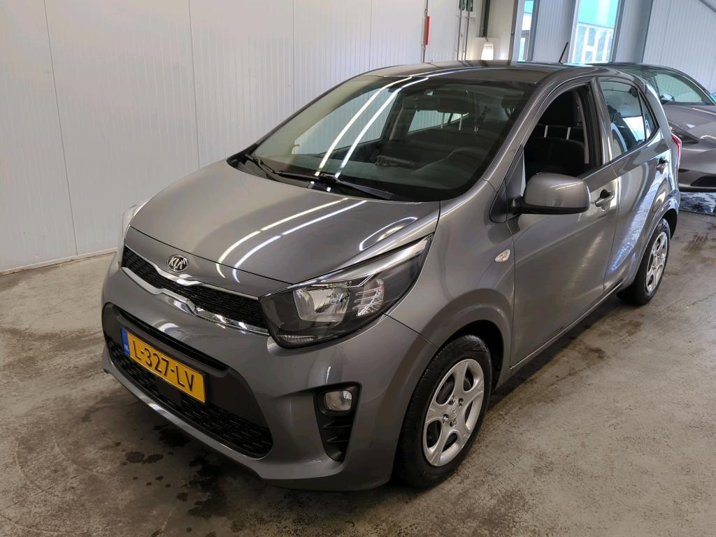 Kia Picanto 1.0 DPI 49kW Comfortline 4P, 2021