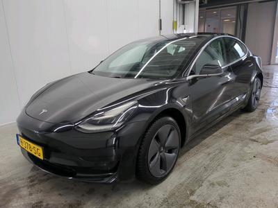 Tesla 3 Model 50kWh Standard Range Plus automaat, 2020