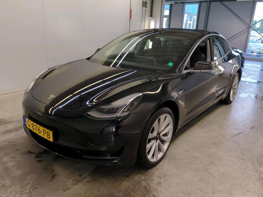 Tesla 3 Model 50kWh Standard Range Plus automaat, 2019