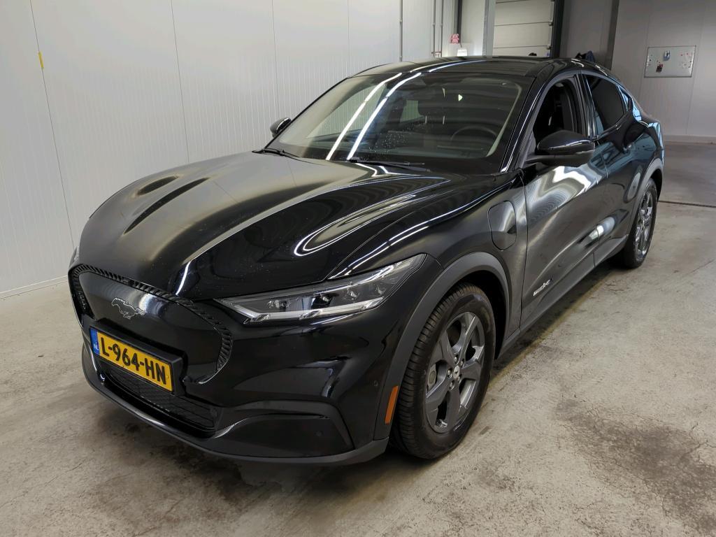 Ford MUSTANG Mach-E 210kW/ 98.8kWh Extended RWD automaat, 2021