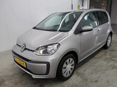 Volkswagen Up Move-! 1.0 BMT 44kW, 2018