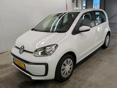 Volkswagen Up Move-! 1.0 BMT 44kW, 2020