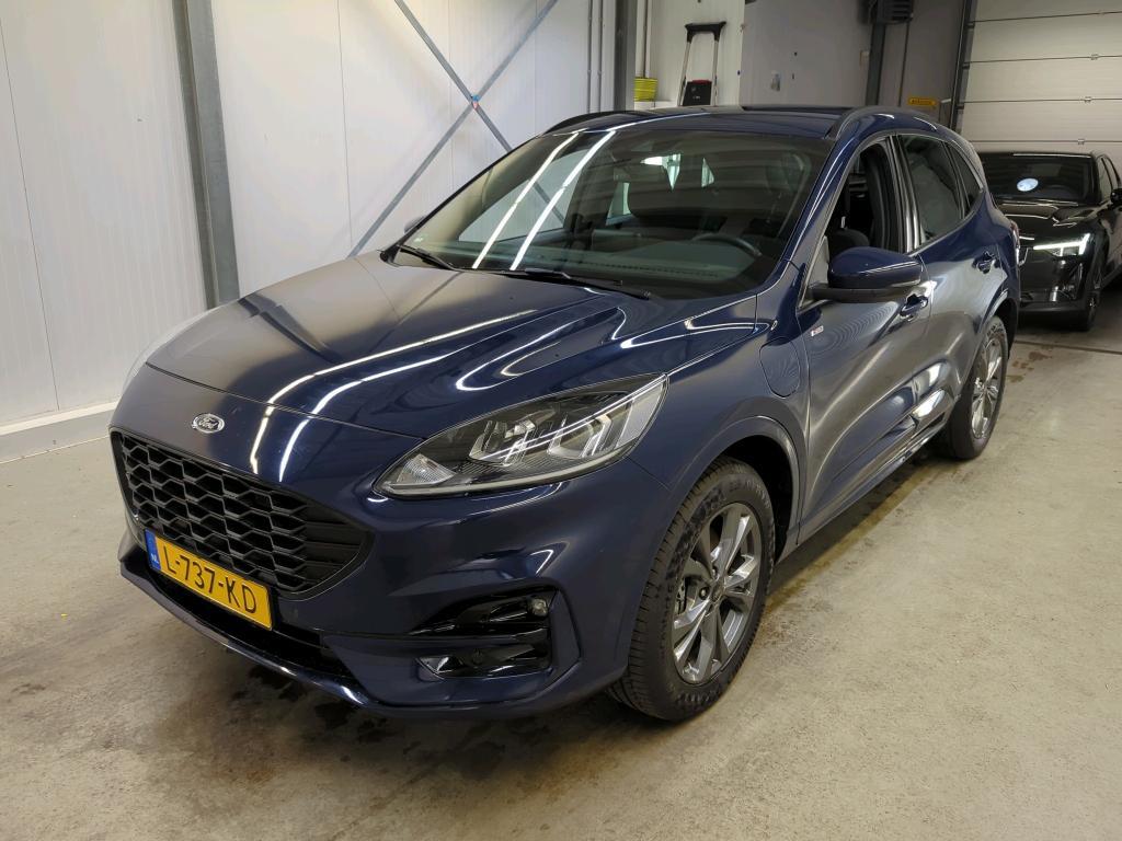 Ford Kuga 2.5 PHEV 165kW ST-Line e-CVT, 2021