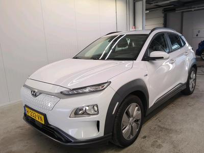 Hyundai Kona EV 150kW / 64kWh 2WD Comfort automaat (NEDC), 2020