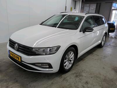 Volkswagen Passat 2.0 TDI BMT 110kW Business Edition variant 6-DSG, 2021