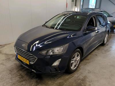 Ford Focus 1.0 EcoBoost 74kW Trend Edition Business wagon, 2021