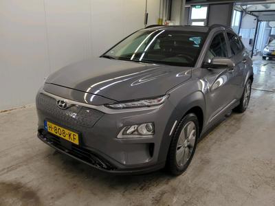 Hyundai Kona EV 150kW / 64kWh 2WD Fashion automaat, 2020