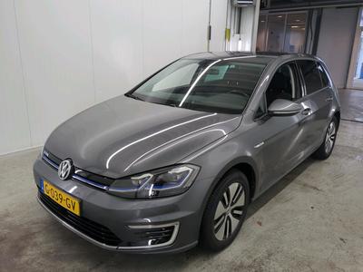 Volkswagen Golf e- VII 100kW/35.8kWh accu automaat, 2019