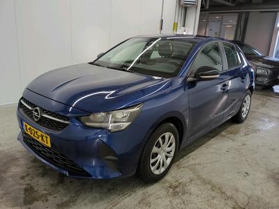Opel Corsa 1.2 55kW Edition, 2020