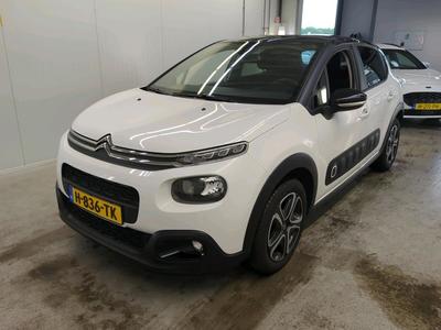 Citroen C3 1.2 PureTech 60kW S&amp;S Feel Edition, 2020