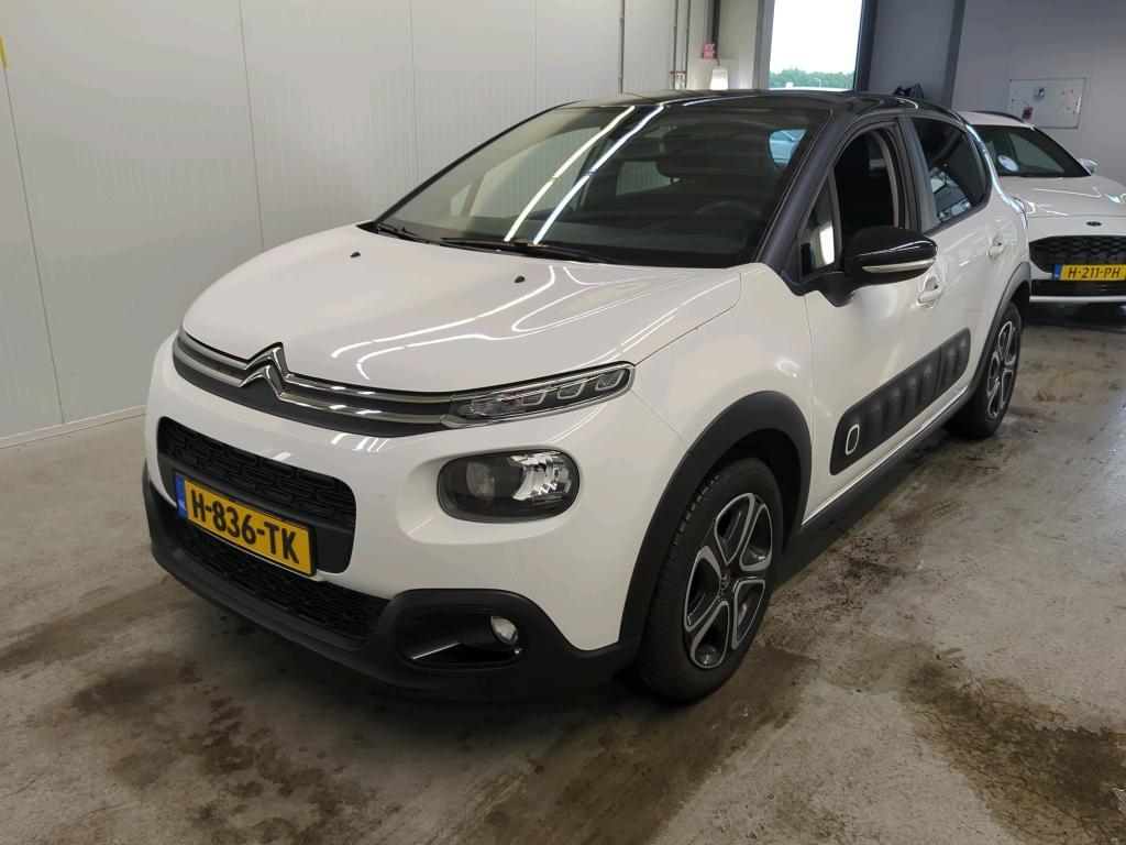 Citroen C3 1.2 PureTech 60kW S&S Feel Edition, 2020