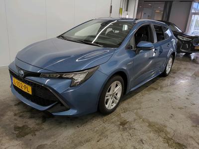 Toyota Corolla 1.8 Hybrid 90kW Business Touring Sports automaat, 2021