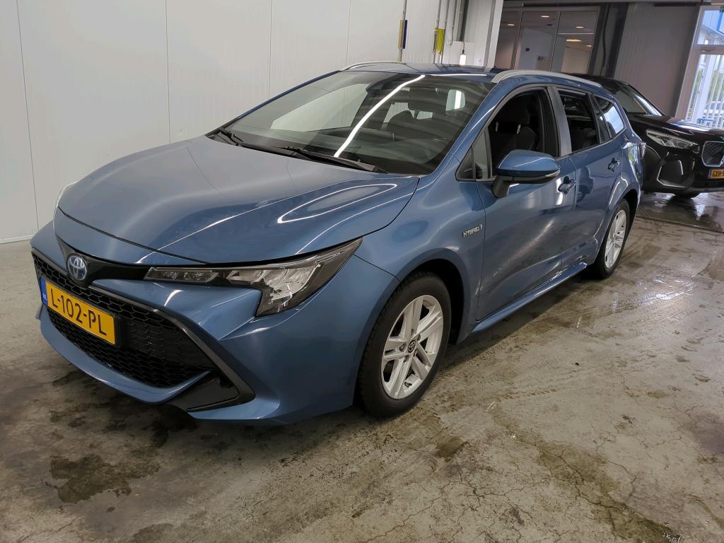 Toyota Corolla 1.8 Hybrid 90kW Business Touring Sports automaat, 2021