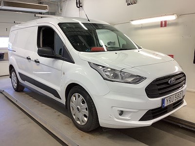 Ford Transit connect 1.5 TDCi L2 Trend HP Drag Kamera 3-Sits Inredning Auto
