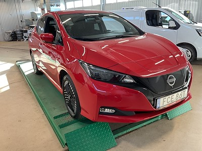 Nissan Leaf E+ N-Connecta Kamera Navi *RETAIL READY*
