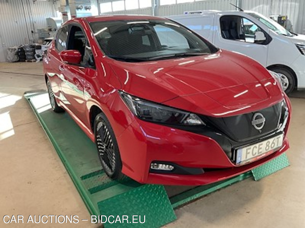 Nissan Leaf E+ N-Connecta Kamera Navi *RETAIL READY*