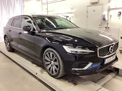 Volvo V60 T6 350 AWD Inscrip Exp Recharge Auto 5-dorrars