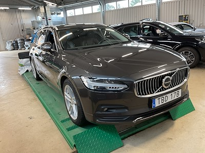 Volvo V90 B4 Momentum Ljus Skinn Navi