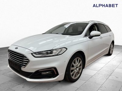 Ford Mondeo Turnier 2.0 EcoBlue Aut. Titanium, 2022