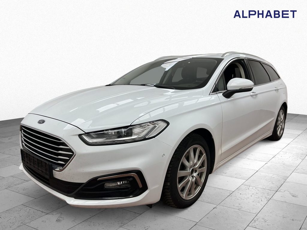 Ford Mondeo Turnier 2.0 EcoBlue Aut. Titanium, 2022