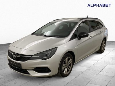 Opel Astra 1.5 D Start/Stop Sports Tourer Automatik Edition, 2021