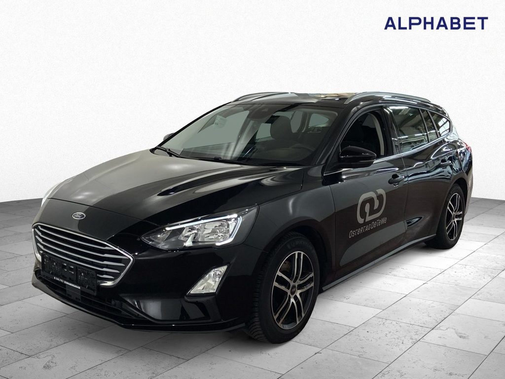 Ford Focus Turnier 2.0 EcoBlue Start-Stopp-System COOL&CONNECT, 2020